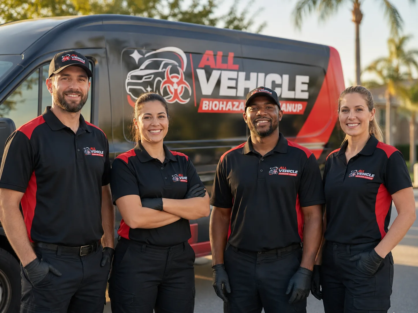 Vehicle Biohazard Cleanup company in Richland, NY