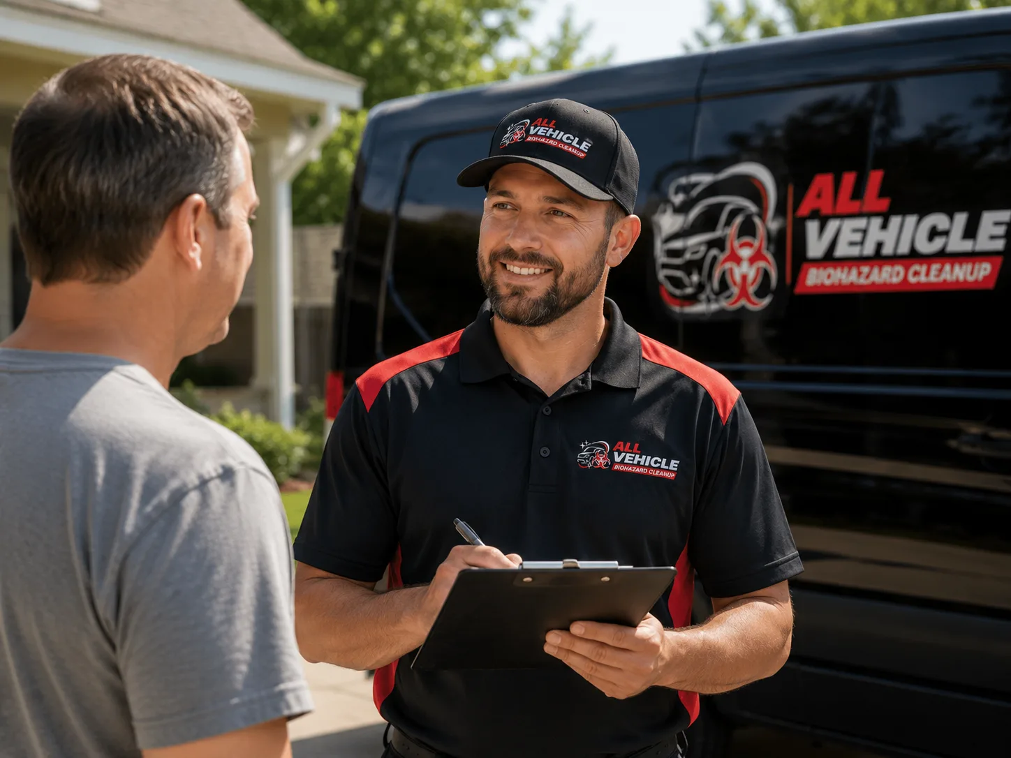 Vehicle Biohazard Cleanup Richland, NY FAQs